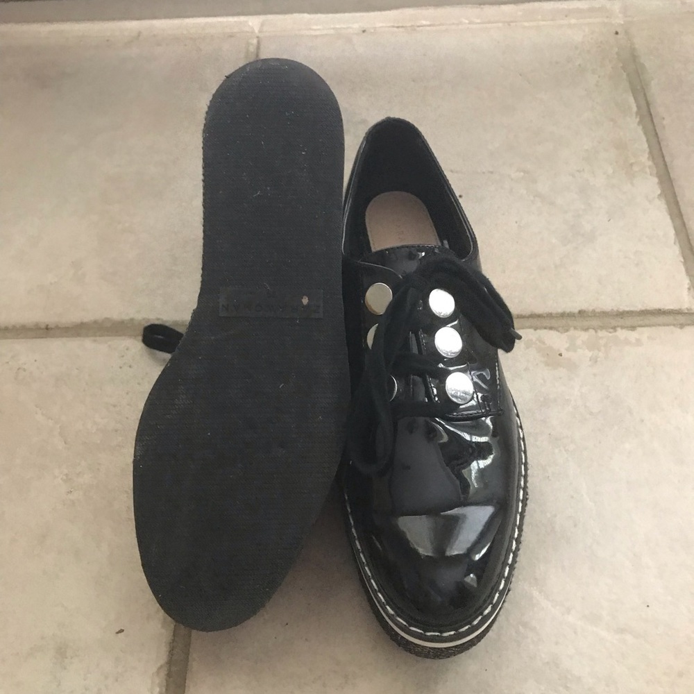 Platform Oxfords - image 4